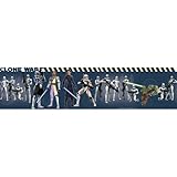 RoomMates RMK1394BCS Star Wars: the Clone Wars Peel and Stick Border