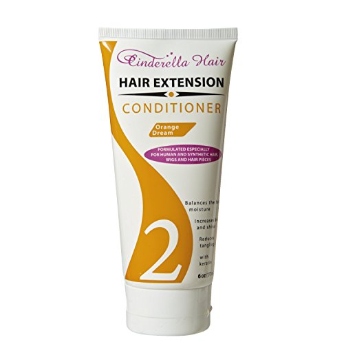 Orange Dream Hair Extension Conditioner