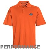 Cutter & Buck Clemson Tigers Orange Championship Performance Polo