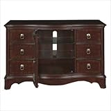 Ferron Court 48 Entertainment Console - Broyhill 4595-055"
