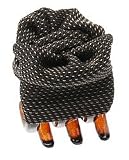 L. Erickson USA Small Covered Jaw - Sparkle Facets Brown
