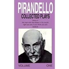 Collected Plays, Volume 1: 001