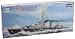 Trumpeter 1/700 HMS Zulu (G18) British Tribal Class Destroyer 1941 Model Kit