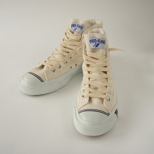 プロケッズ(PRO-keds) ROYAL NO1ハイカット　デッドストック（８０年代）コロンビア製
