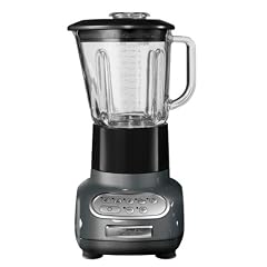 KitchenAid 5KSB555EGR Standmixer, Artisan-Serie, anthrazit