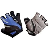 サーファス ゼン メンズ (メンズショートフィンガーグローブ) S/ブルー(151292)