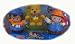 Fisher Price Little People Michael, Dog & Maggie Figure Set