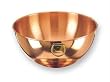 Old Dutch 10-Inch Beating Bowl, Copper