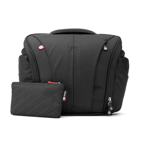 Booq Mamba Catch L, Black For 15-inch Laptops