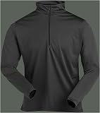 Marmot� Silkweight Long Sleeve Zip Base Layer