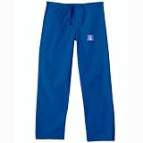 Duke Blue Devils NCAA Classic Scrub Pant (Royal) (3X Large)