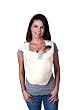 Baby K'tan Organic Baby Carrier, Natural, Medium Baby K'tan Organic Baby Carrier, Natural, Medium