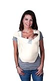 Baby Ktan Organic Baby Carrier - Natural - Small