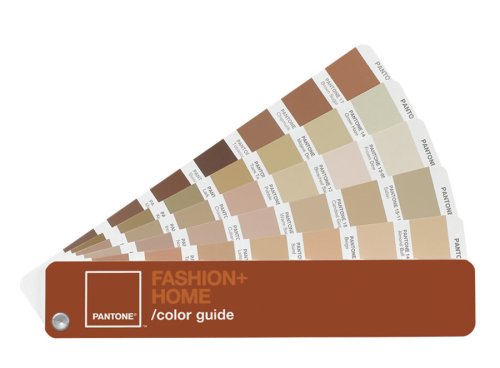 PANTONE FASHION + HOME color guide - paper