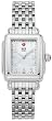 NEW MICHELE DECO MINI STAINLESS STEEL LADIES WATCH MWW06D000031