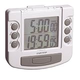 Review Kitchen Craft  / Kitchen Craft Dual Display Digital Timer and Clock packed