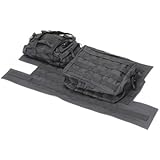 Smittybilt 5662301 G.E.A.R. Black Tailgate Cover for Jeep Wrangler