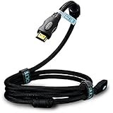 SoundOriginal High-Speed HDMI Cable - 9.8 Feet HDMI 2.0 Cable Supports Ethernet, 3D, 4K and Audio Return (ST 9.8Ft)