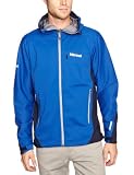 MARMOT Herren WindStopper Softshell Jacke ROM Jacket, Eclipse/Peacoat, XL, 80320-2391-6