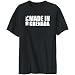 T-Shirt Mens Black 