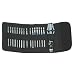 Wera KK 60 Stainless SAE Kraftform Bitholding Screwdriver and 3 1/2-Inch Bit Set,17-Piece