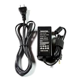 High Quality AC Adapter 12V 3A 36W For ASUS Eee PC 1000HC,Eee PC 1000HG,Eee PC 1000HT,Eee PC,1000HV,Eee PC 1000HE Netbook