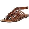 Sam Edelman Women's Genet Huarache Woven Flat Sandal