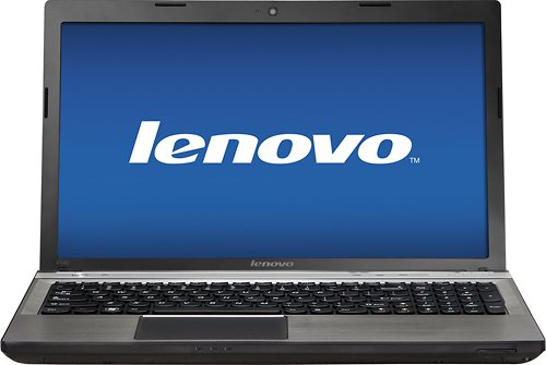 Lenovo - Ideapad 15.6 Laptop - 6gb Memory - 750gb Hard Drive