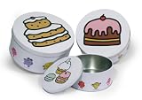 Paladone Mr Men Cake Tins