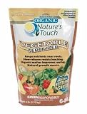 GARDEN WAY LLC 502 - 910 - 0008 &acute; NATURE &acute; S TOUCH &acute; ORGANIC BASED VEGETABLE FERTILIZER - 6 Lbs - B00165V3UY