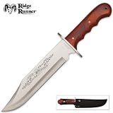 Ridge Runner 20th Anniversary Cowboy Bowie with Sheath