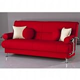 IMAGE OF Sofa Bed, Best Klick Klak - Red