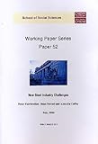 New steel industry challenges