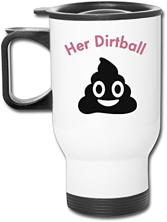 Cool Insulated Cups Her Dirtball Travel Coffee Mugs