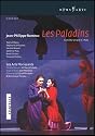 Rameau - Les Paladins / Piau, Naouri, Lehtipuu, d'Oustrac, Piolino, Schirrer, Gonzalez-Toroi, Christie, Paris Opera