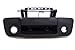 PT Auto Warehouse CH-3505A-T2 - Tailgate Handle, Textured Black - with Keyhole, with Camera Hole