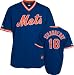 Darryl Strawberry New York Mets Royal Cooperstown Replica Jersey