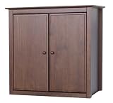 DaVinci Roxanne Cupboard in Espresso