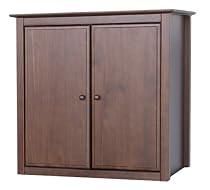 DaVinci Roxanne Cupboard in Espresso