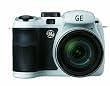GE Power Pro X500-WH 16 MP with 15 x Optical Zoom Digital Camera, White
