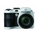 GE Power Pro X500-WH 16 MP with 15 x Optical Zoom Digital Camera, White