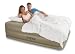 Intex Quilted Queen Supreme Pillow Top Ultra Deluxe Airbed w/ Wired Remote