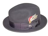 Bailey of Hollywood Tino Fedora Hat