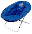 Kansas Jayhawks Sphere Chair NCAA College Athletics Sports Team Fan Merchandise