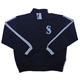 MAJESTICマリナーズTHERMA BASE TRACK JACKET