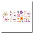Fairies Self Stick Wall Appliques