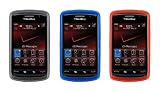 Proporta Mizu Shell (BlackBerry Storm 2) - Charcoal