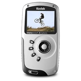 Kodak PlaySport HD Waterproof Pocket Video Camera