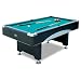 Minnesota Fats Saratoga 7.5-Foot Billiard Table Package