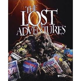 The Lost Adventures of Legend